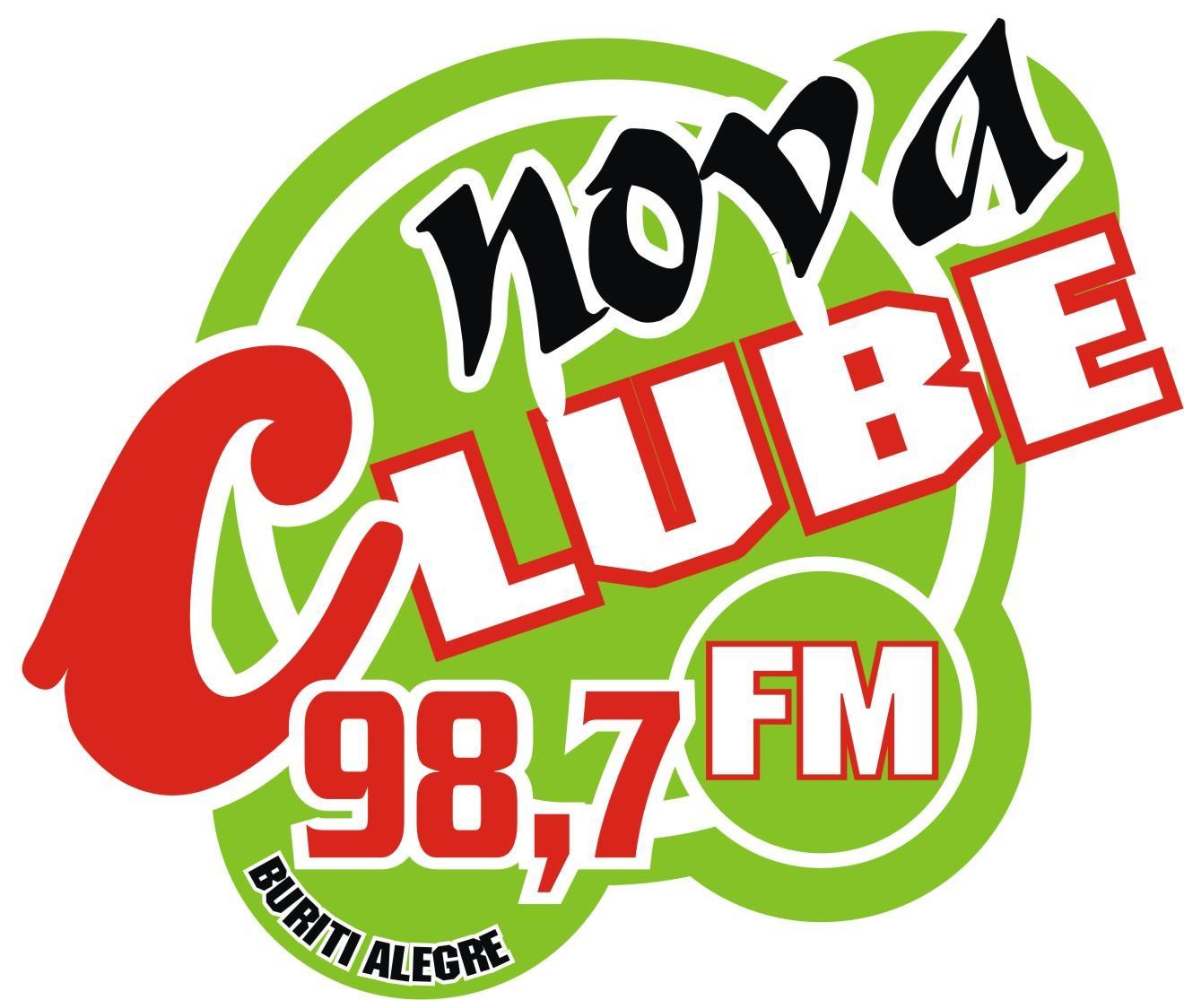 Rádio Nova Clube FM 98,7